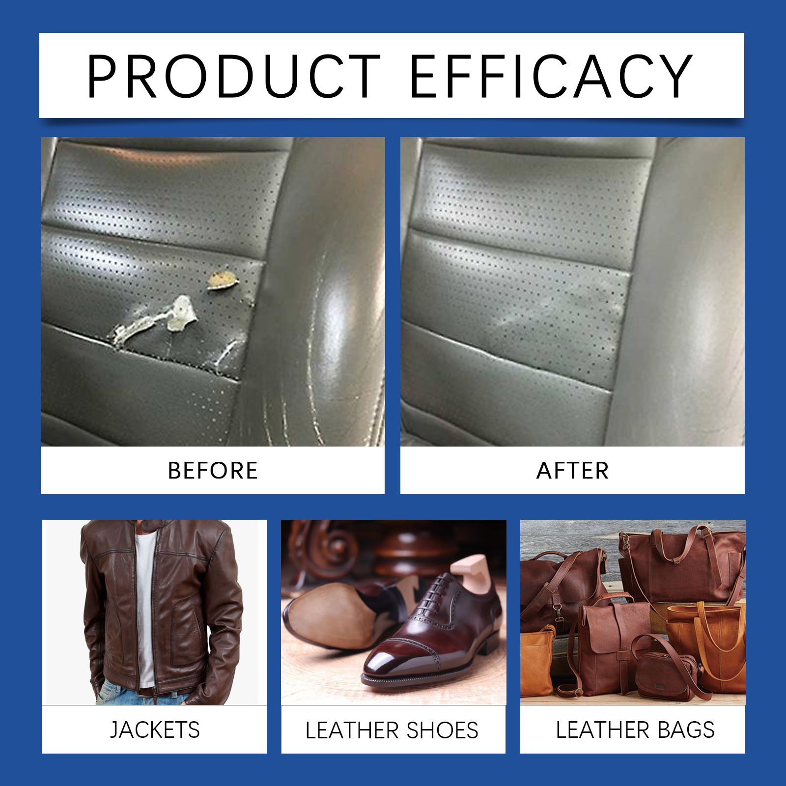 Leather Glue Waterproof Fabric - Fabric Glue Bond recension och pris