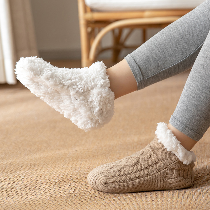 Mntrerm Winter Floor Socks Adu - Sewing Cotton recension och pris