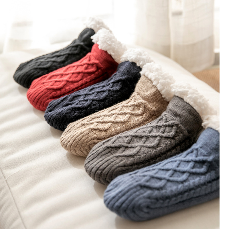 Mntrerm Winter Floor Socks Adu - Sewing Cotton recension och pris