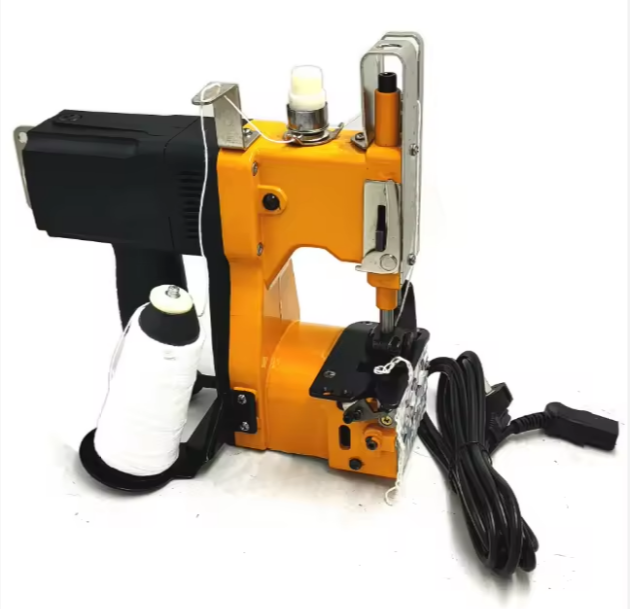 Semi-Automatic Electric Handhe - Sewing In Textile recension och pris