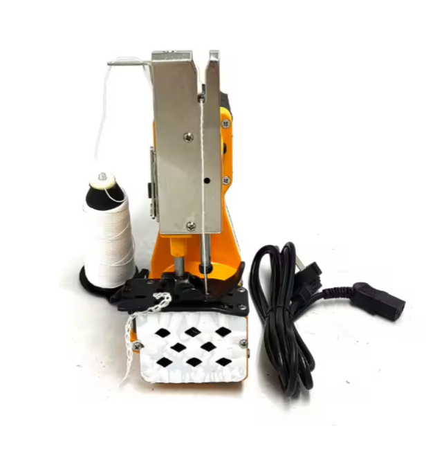 Semi-Automatic Electric Handhe - Sewing In Textile recension och pris