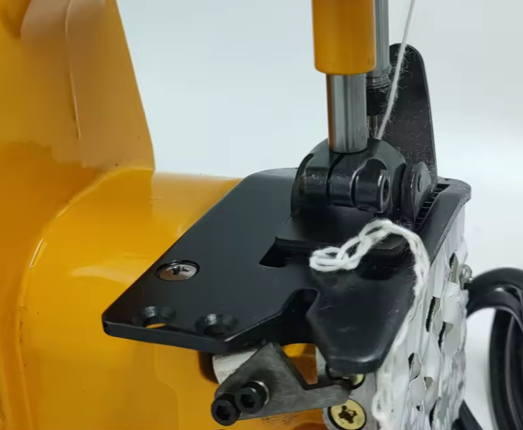 Semi-Automatic Electric Handhe - Sewing In Textile recension och pris