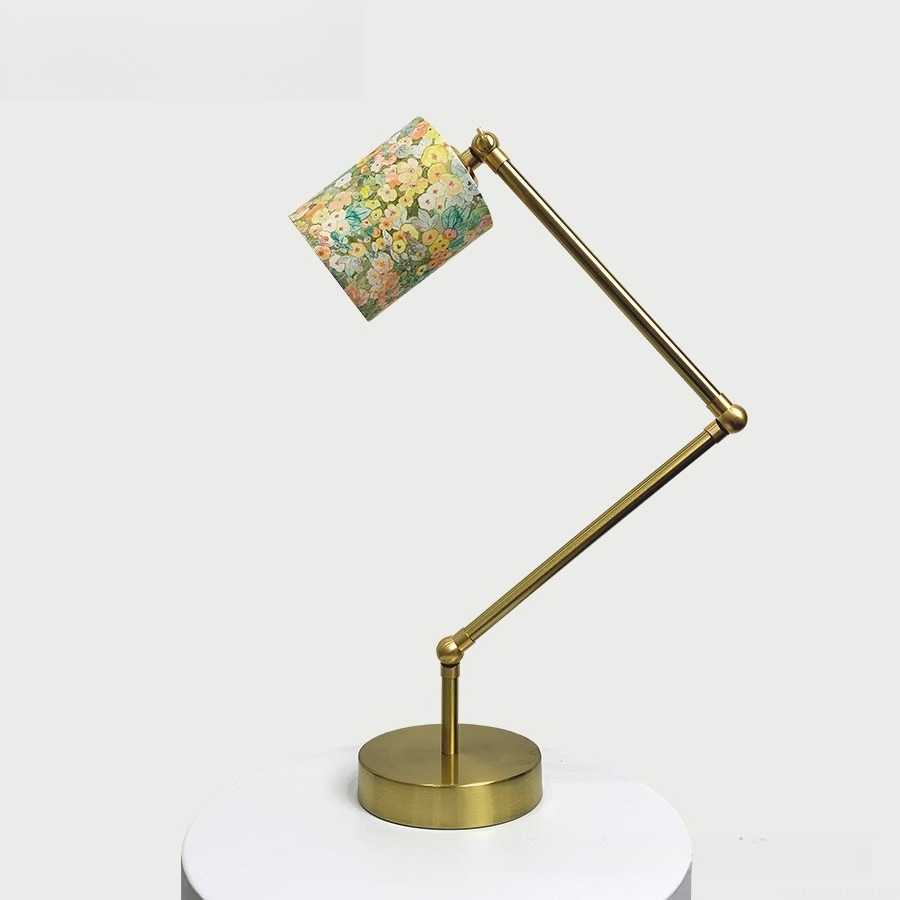 Adjustable Reading Lamp: Metal - Century Textile & Sewing Supply By Owner recension och pris