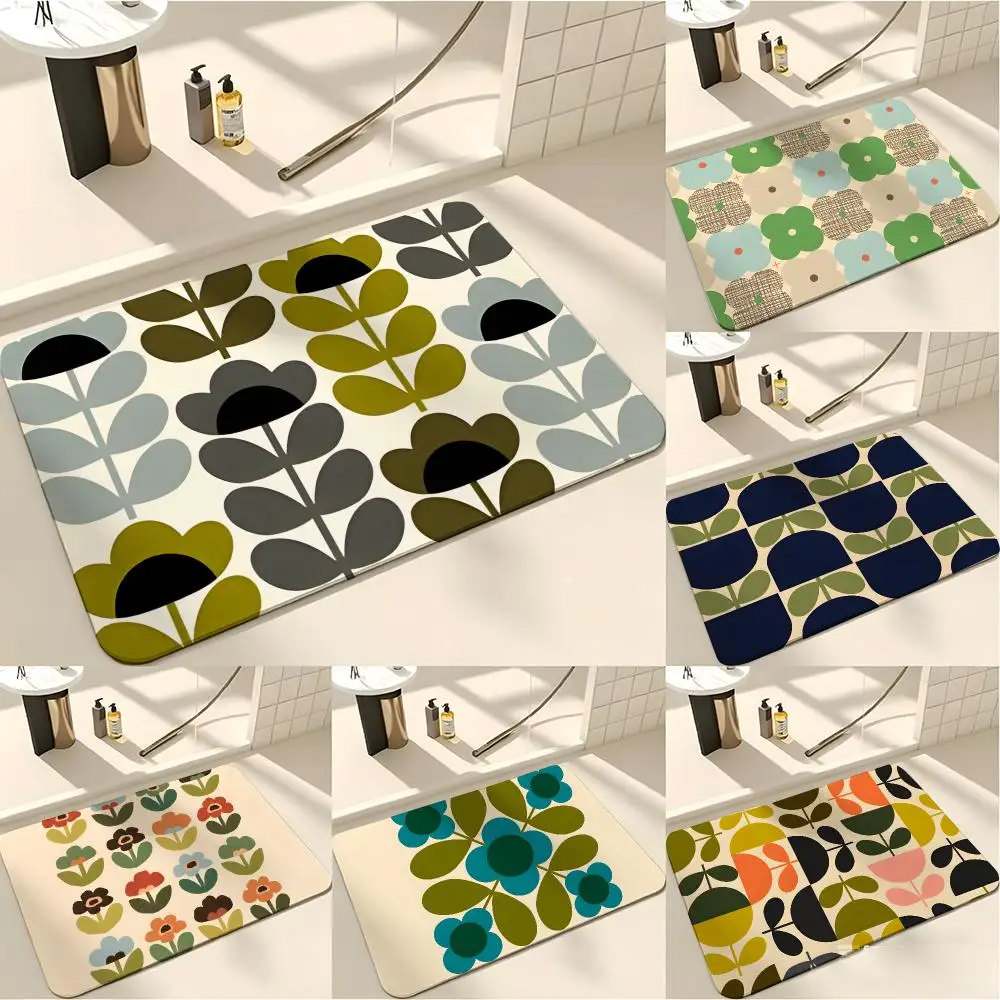 Retro Mid Century Modern Floor - Century Textile & Sewing Supply By Owner recension och pris