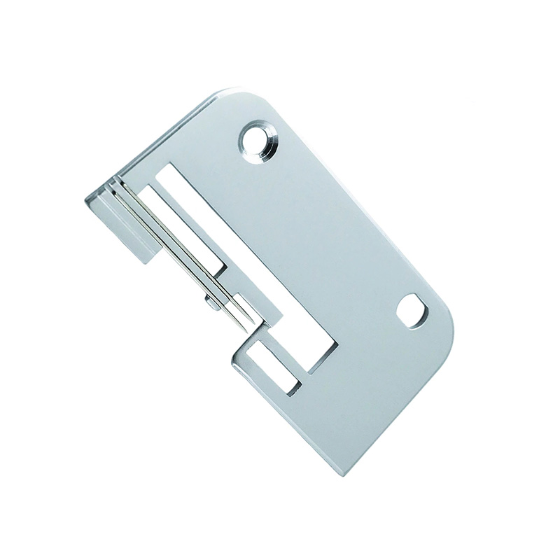 788601007 Spare Needle Plate F - Twin Needle Stretch recension och pris
