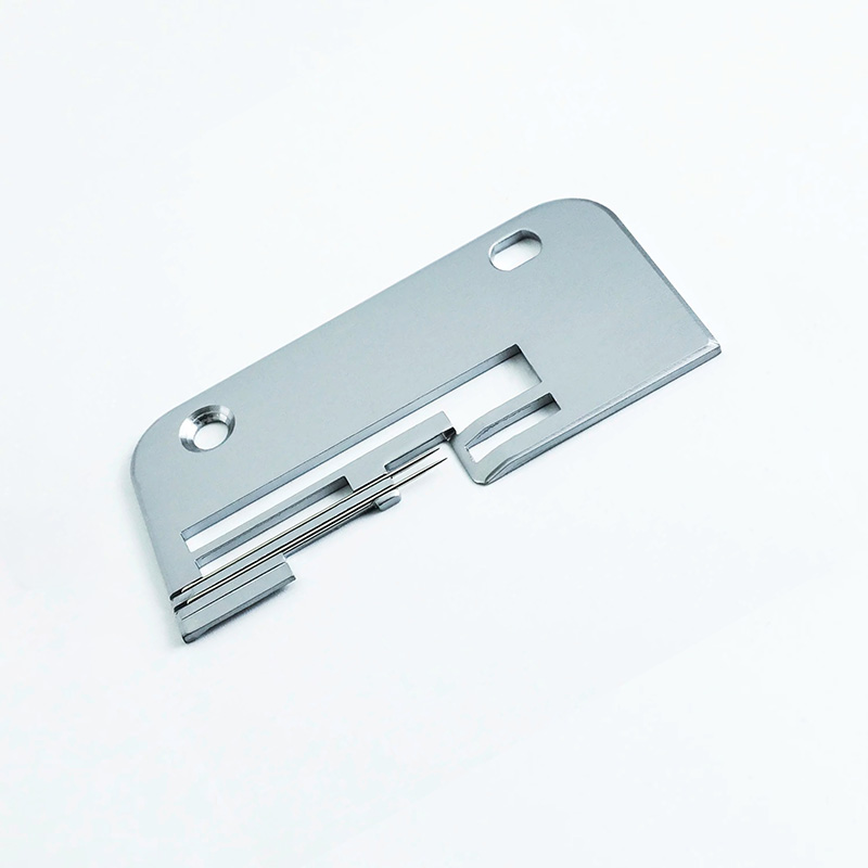 788601007 Spare Needle Plate F - Twin Needle Stretch recension och pris