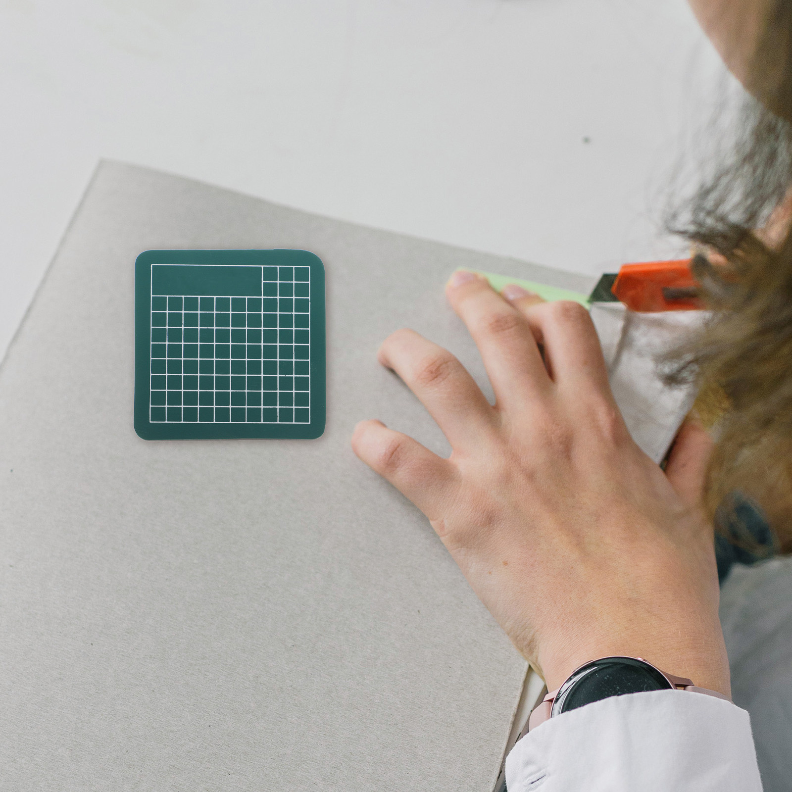 Mini Cutting 6x6cm Self Scrapb - Cutting Mat Self Heal recension och pris