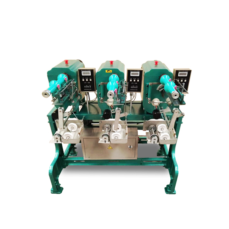 Top quality 6 Spindle Sewing T - Sewing In Textile recension och pris