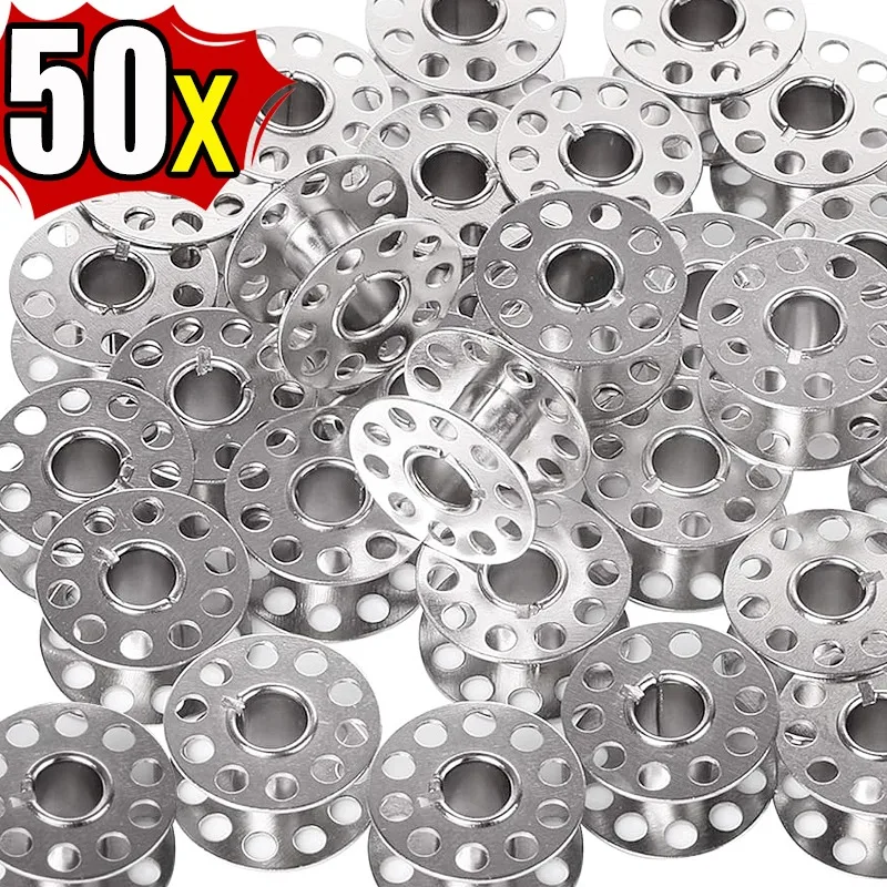 vvocci Empty Spool Stainless S - Thread Bobbins Empty recension och pris