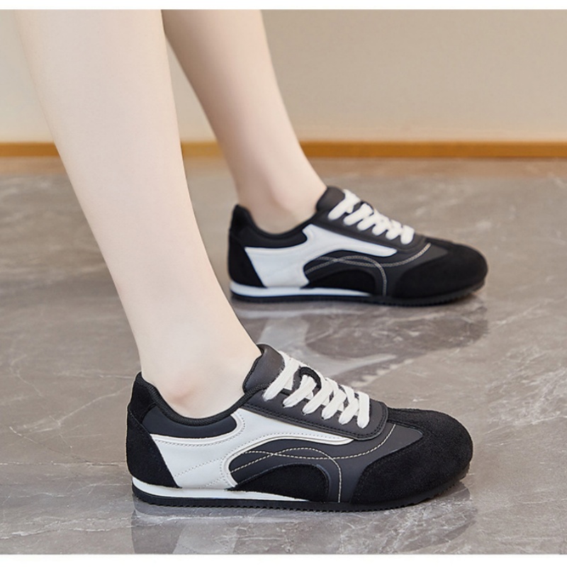 Women's leather sports shoes,  - Sewing Cotton recension och pris