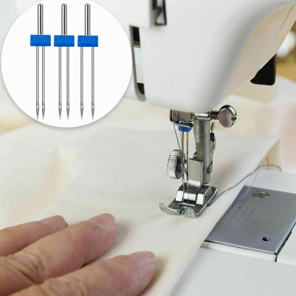 Professional Grade Double Need - Twin Needle Stretch recension och pris