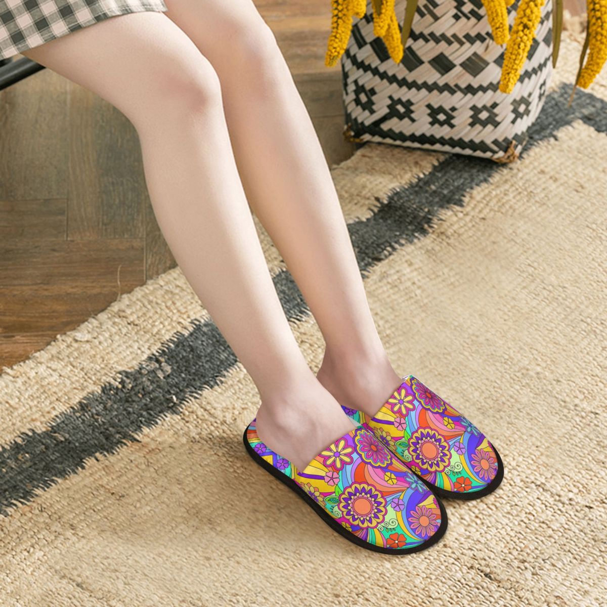 Custom Groovy Psychedelic Flow - Sewing Custom recension och pris