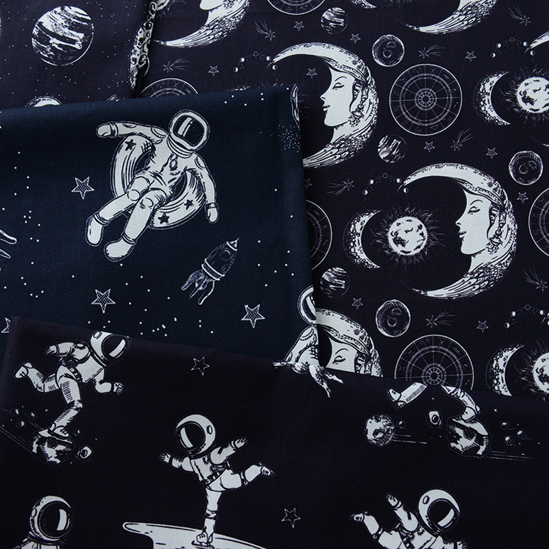 Astronaut Cotton Handmade DIY  - Sewing By recension och pris
