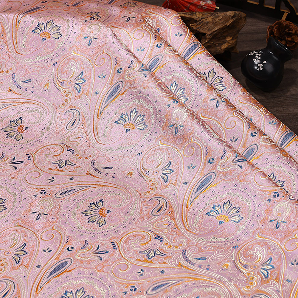 50x75cm Spiral Flower Pattern  - Sewing In Textile recension och pris
