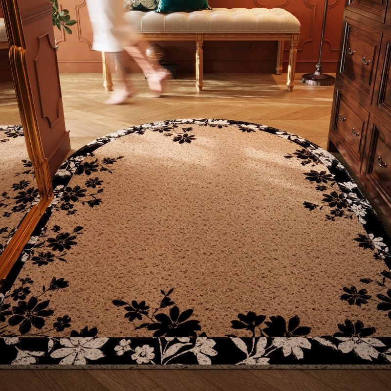 Door Mat High-end Feel Mid-cen - Century Textile & Sewing Supply By Owner recension och pris
