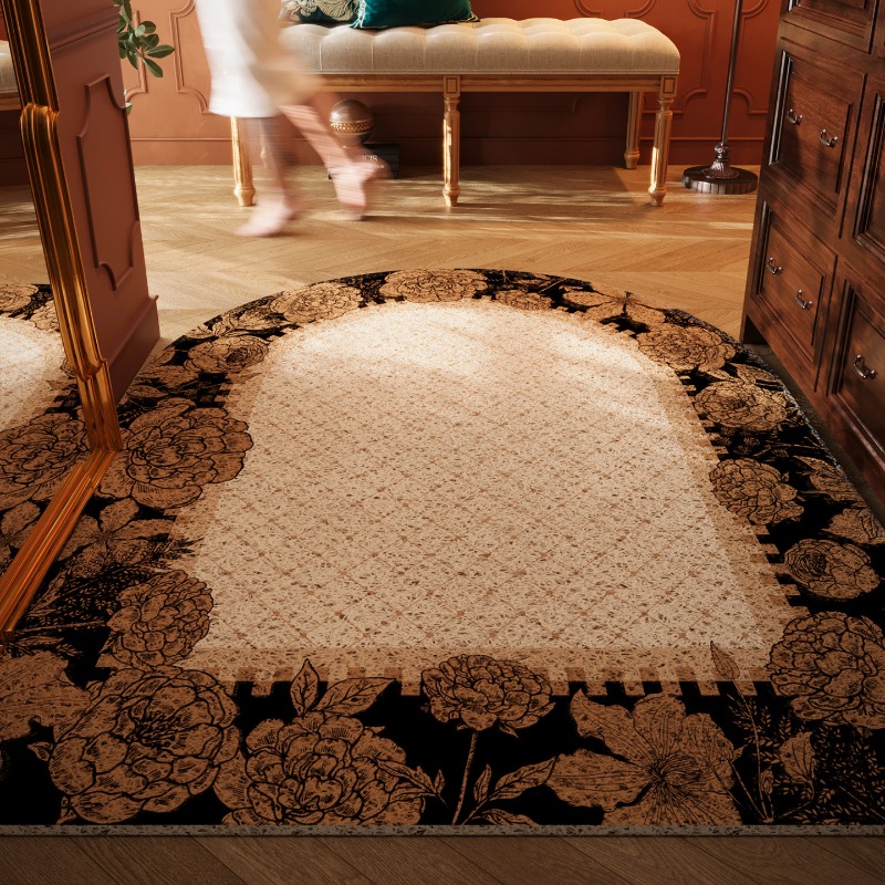 Door Mat High-end Feel Mid-cen - Century Textile & Sewing Supply By Owner recension och pris