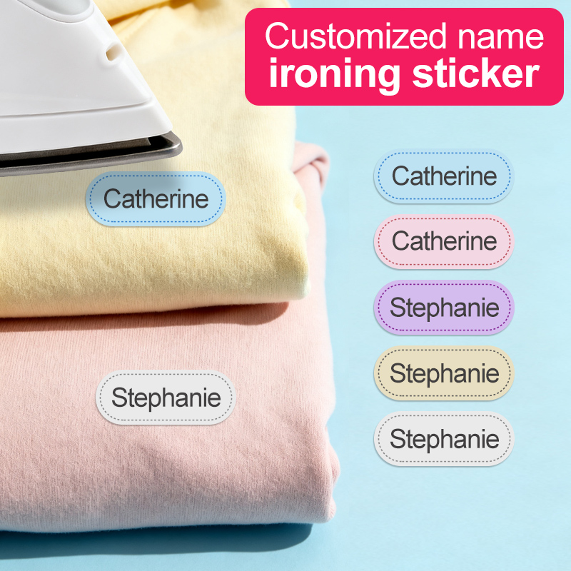 Personalized Sewing Labels for - Sewing Label recension och pris
