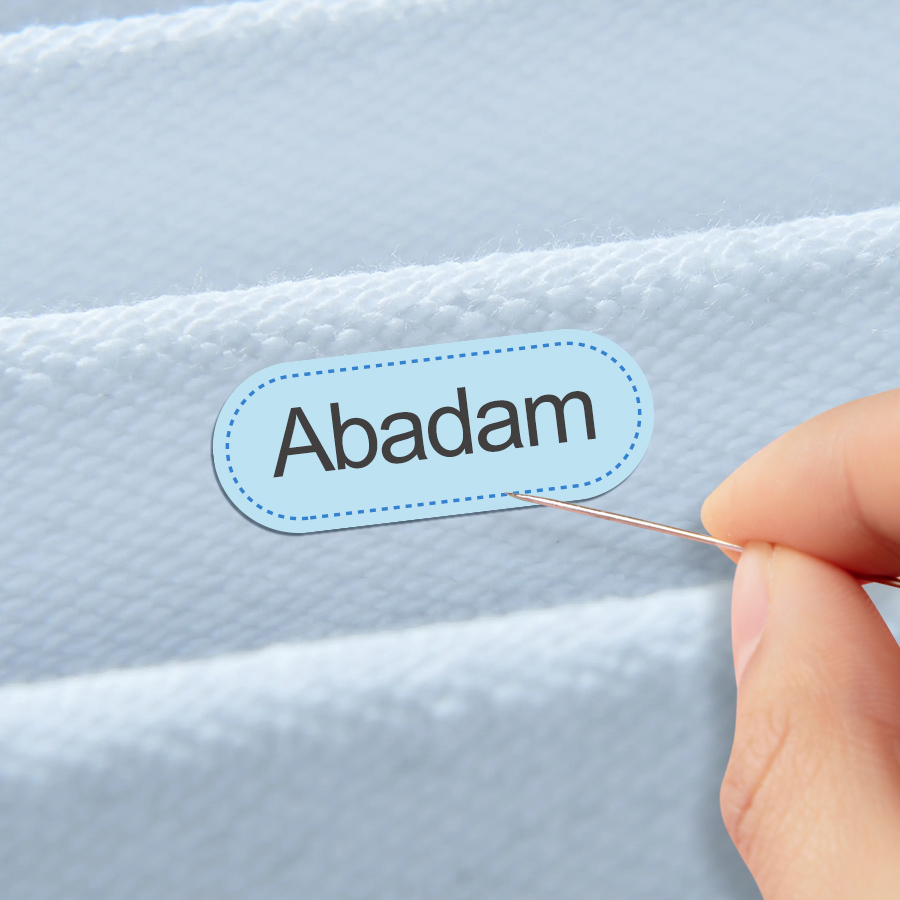 Personalized Sewing Labels for - Sewing Label recension och pris