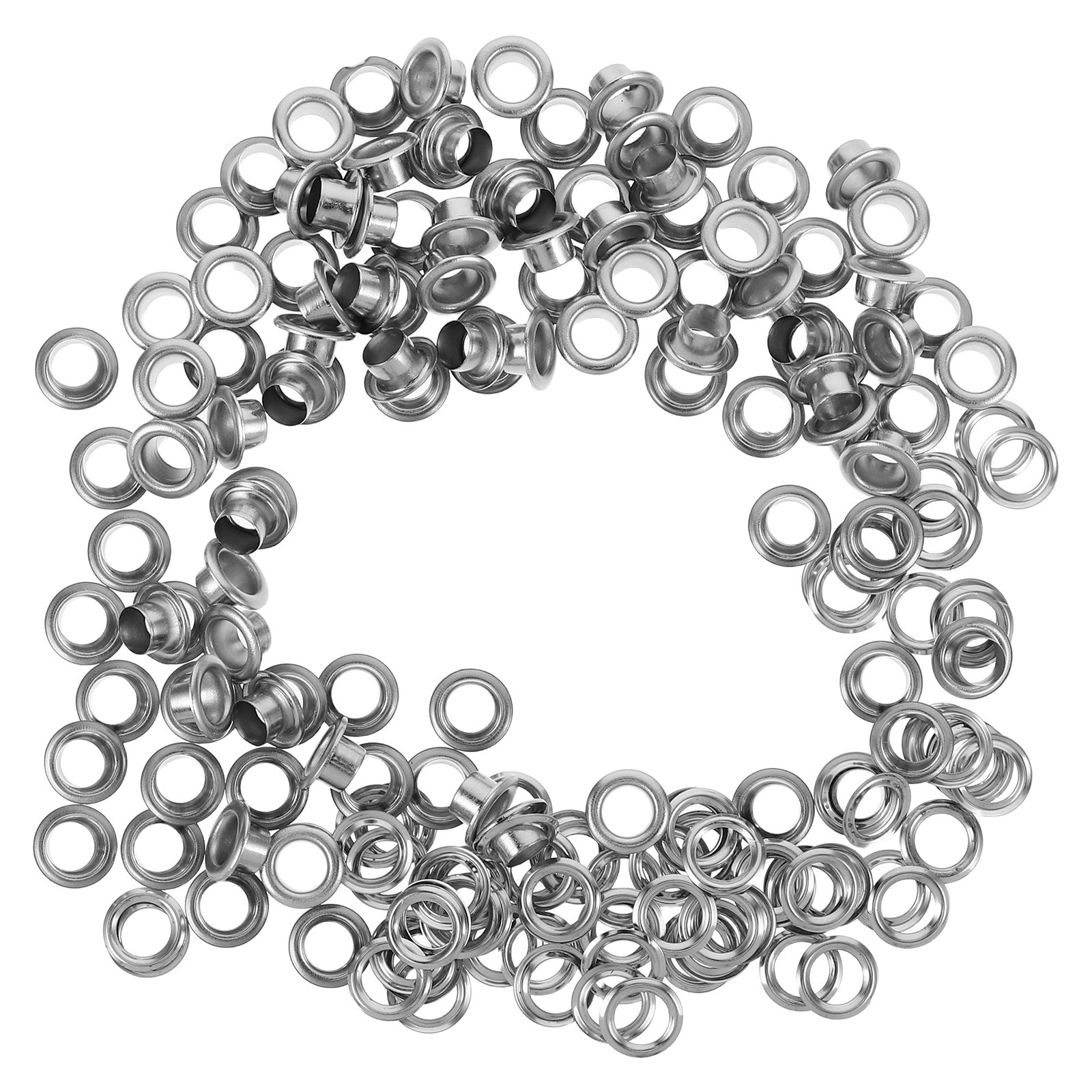 100Sets Sewing Grommets Eyelet - Sewing Eyelet Fabric recension och pris