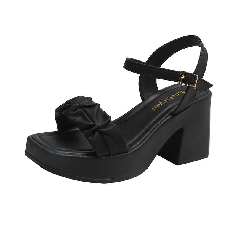 Camp Without Heel Woman Sandal - Sewing New recension och pris