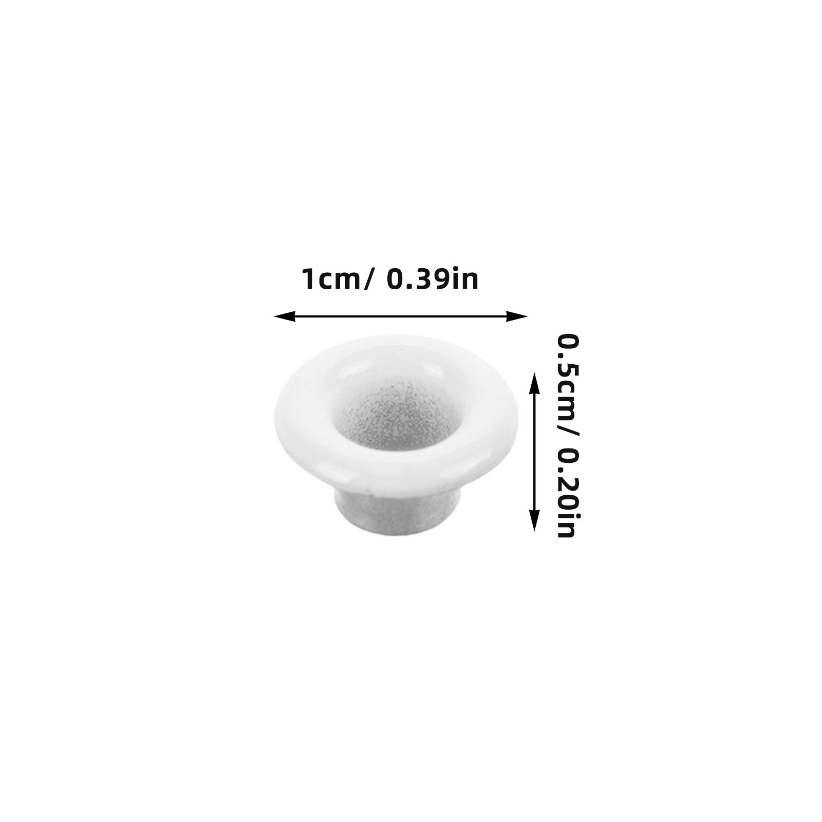 100Pcs Shoe Eyelets Kit Heavy  - Sewing Eyelet Fabric recension och pris