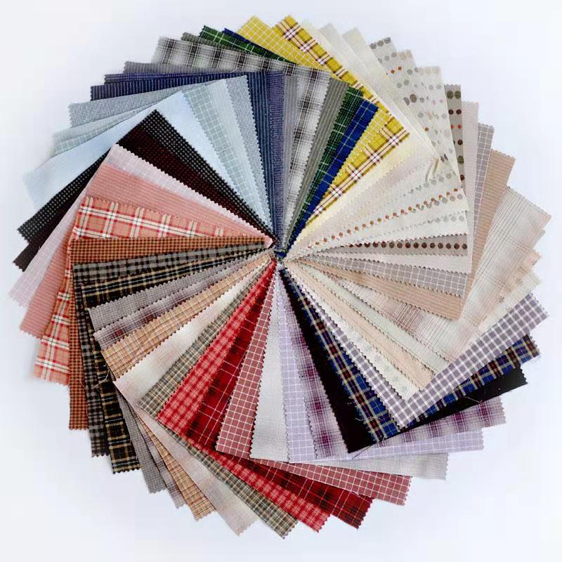 Japanese Yarn-dyed fabric hand - Sewing Geotextile Fabric recension och pris