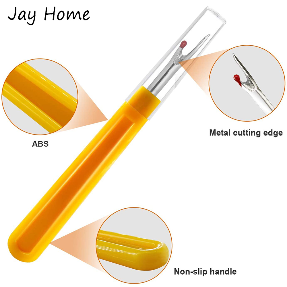 2Pcs Seam Ripper and Thread Cu - Twin Needle Stretch recension och pris