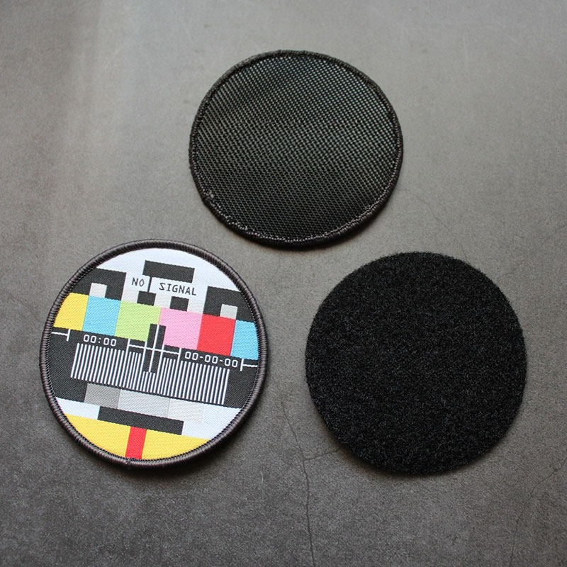 NO SIGNAL Ultra-fine Woven Lab - Sewing Label recension och pris