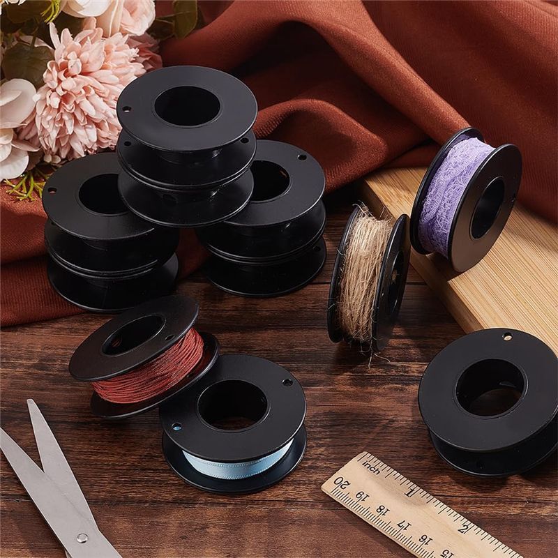 MLGB-20Pcs Empty Spools, 2.1X0 - Thread Bobbins Empty recension och pris