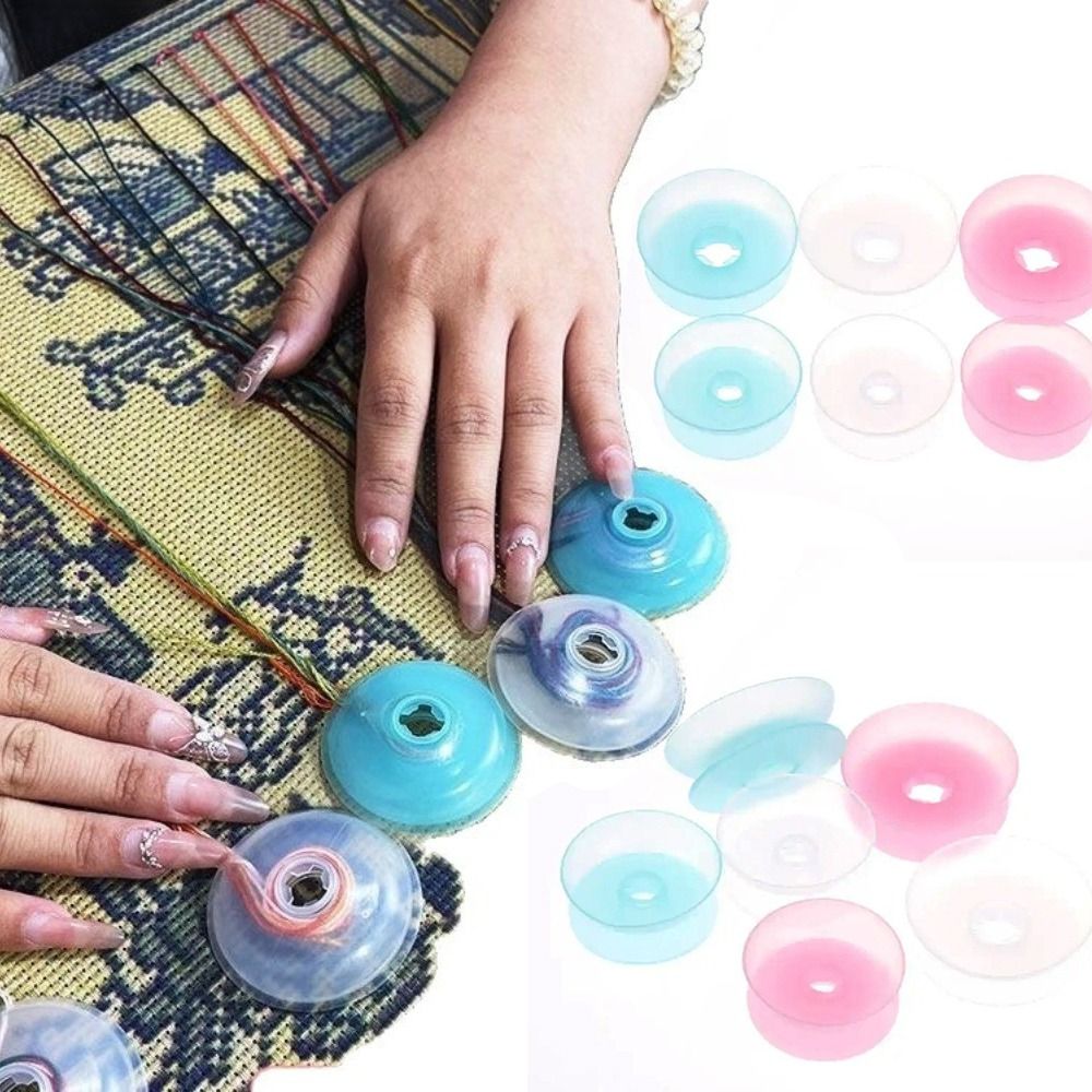 Empty Spools Empty Bobbin Spoo - Thread Bobbins Empty recension och pris
