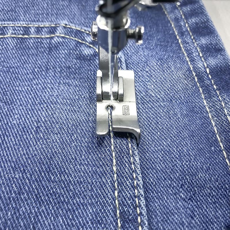 Industrial flat sewing machine - Industrial Textile Sewing Machine recension och pris