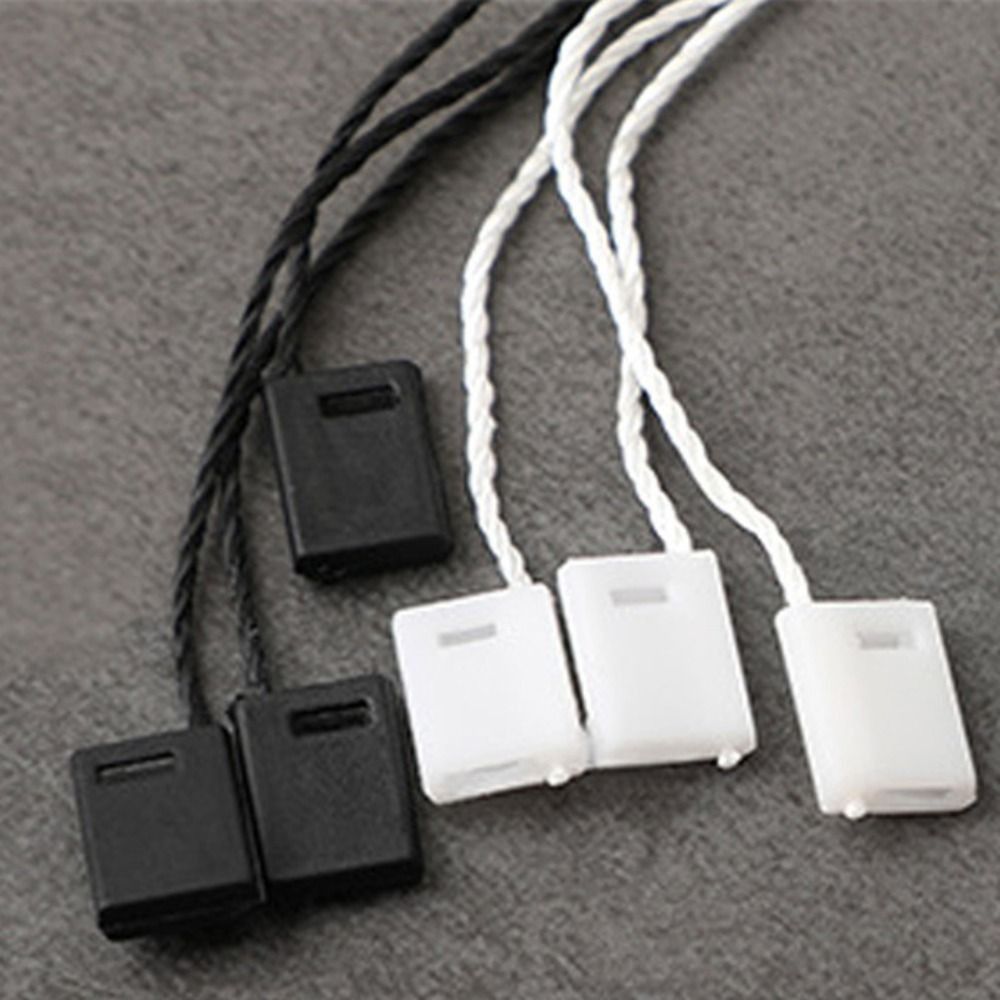 1000pcs DIY Polyester Tag Rope - Sewing Label recension och pris