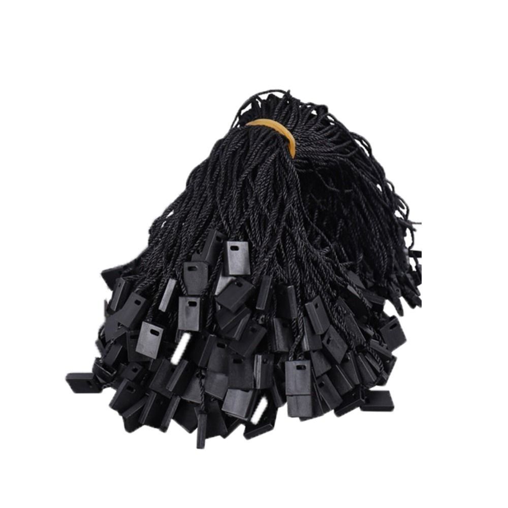1000pcs DIY Polyester Tag Rope - Sewing Label recension och pris