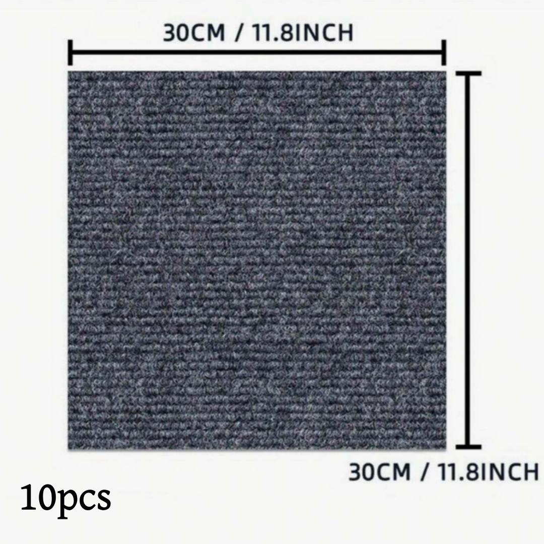 10pc 30cm Self-adhesive Square - Cutting Mat Self Heal recension och pris
