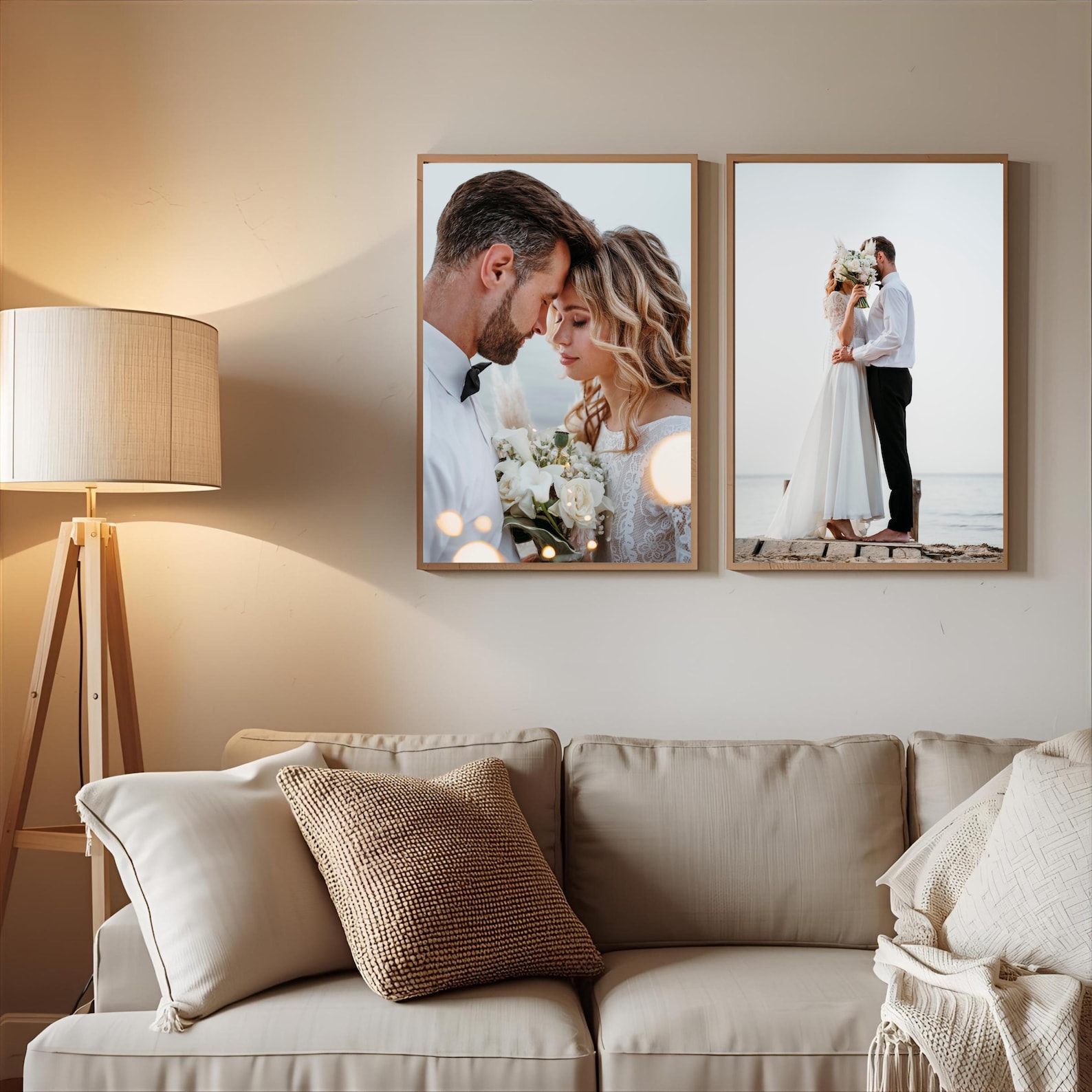 Personalized Photo Canvas, Cus - Sewing Custom recension och pris