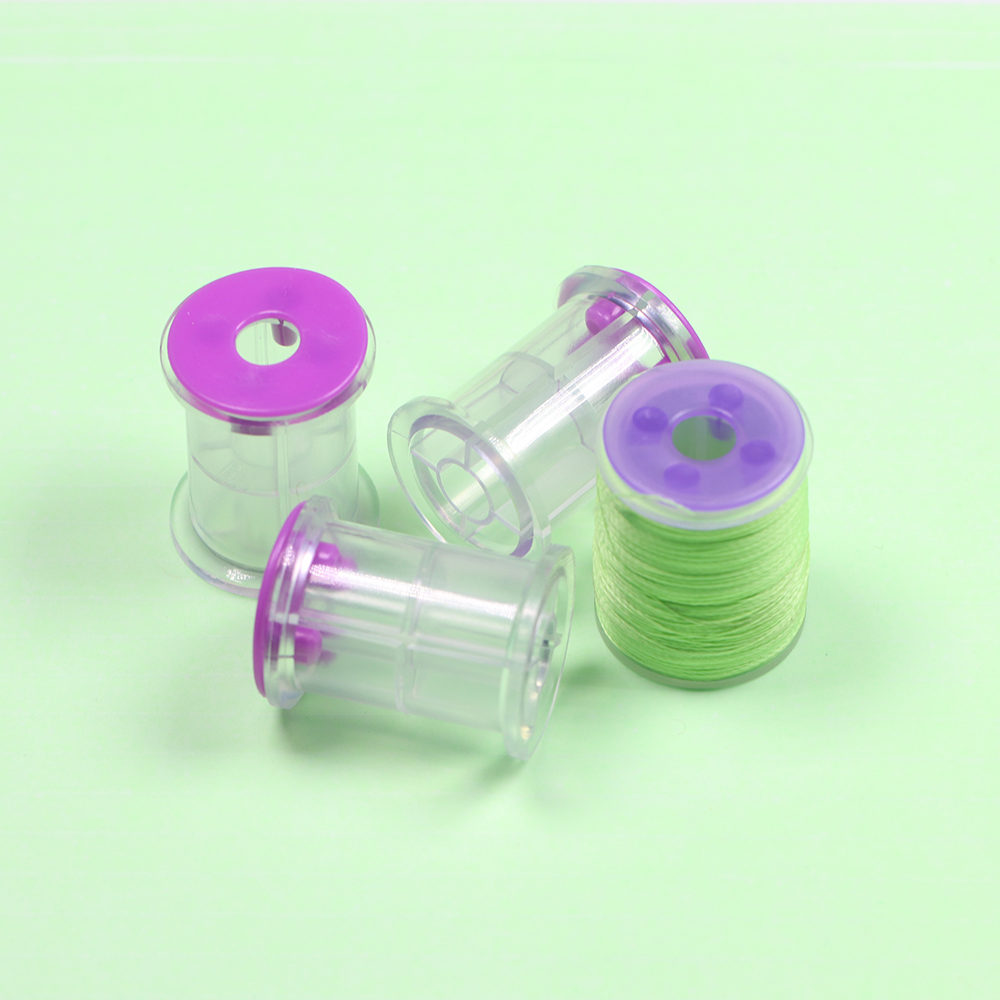 4PCS/9PCS Empty Standard Bobbi - Thread Bobbins Empty recension och pris
