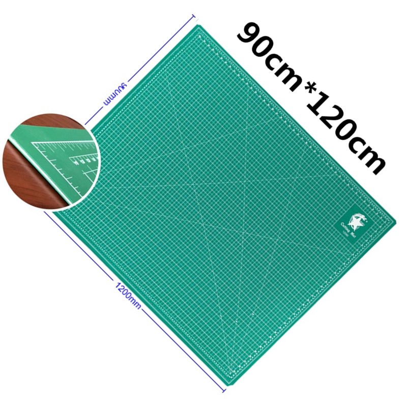 A0 90cm×120cm Double-sided Sel - Cutting Mat Self Heal recension och pris