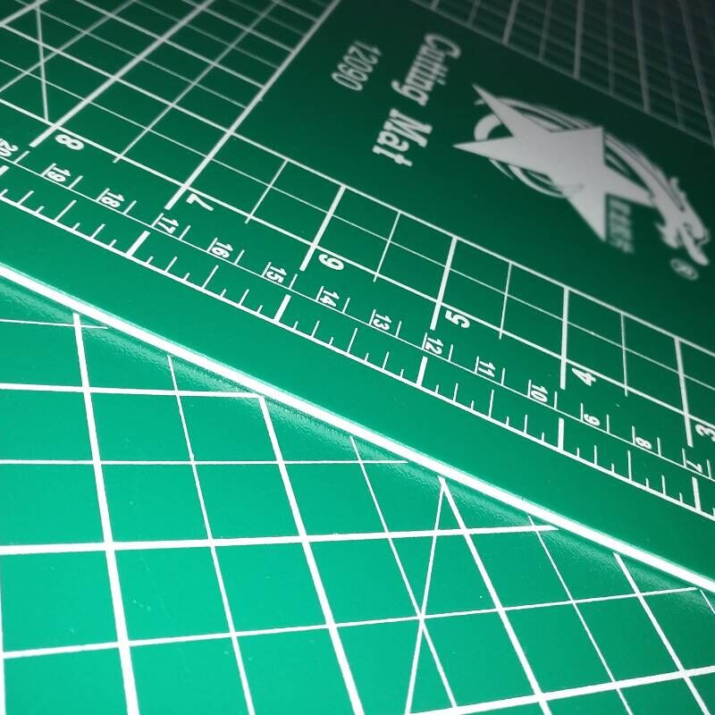 A0 90cm×120cm Double-sided Sel - Cutting Mat Self Heal recension och pris