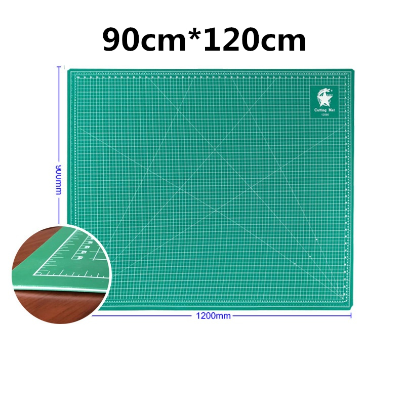 A0 90cm×120cm Double-sided Sel - Cutting Mat Self Heal recension och pris