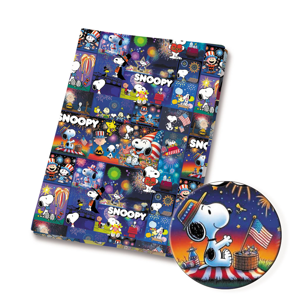 TAKARA TOMY Snoopy fabric140x5 - Sewing In Textile recension och pris