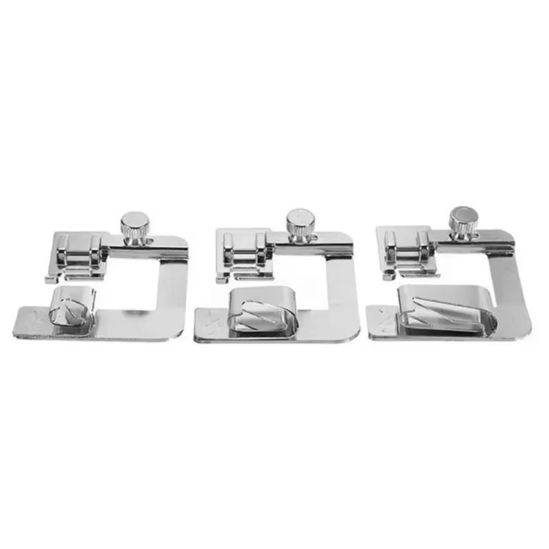 Sewing Hemming Set 1/3Pcs Wide - Twin Needle Stretch recension och pris