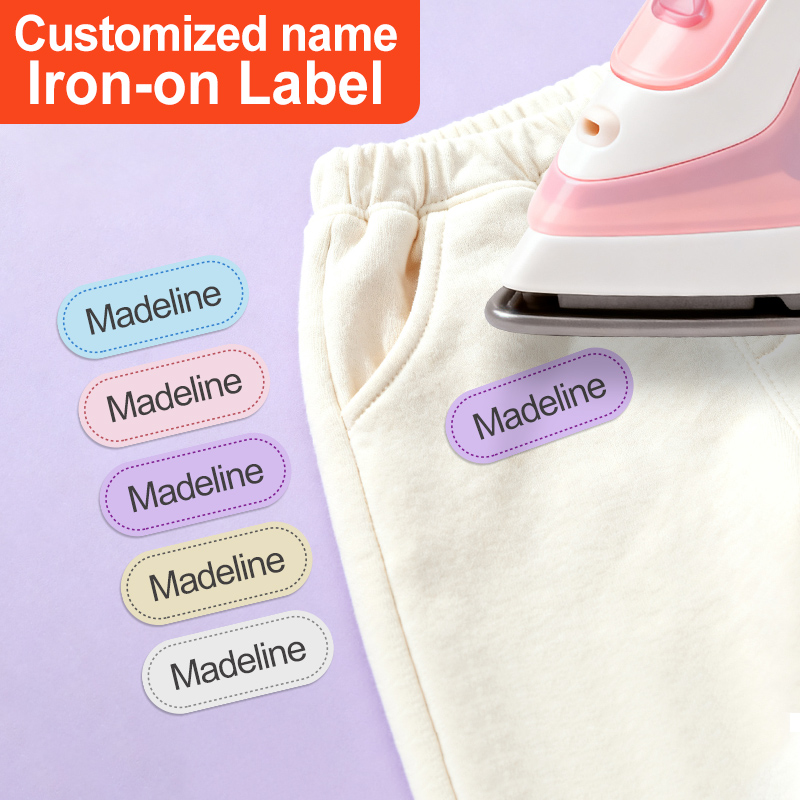 Personalized Sewing Labels for - Sewing Label recension och pris