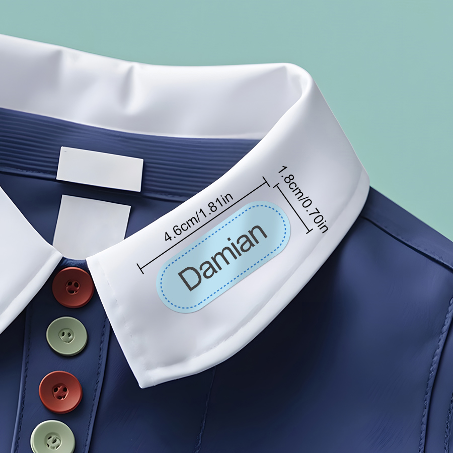 Personalized Sewing Labels for - Sewing Label recension och pris