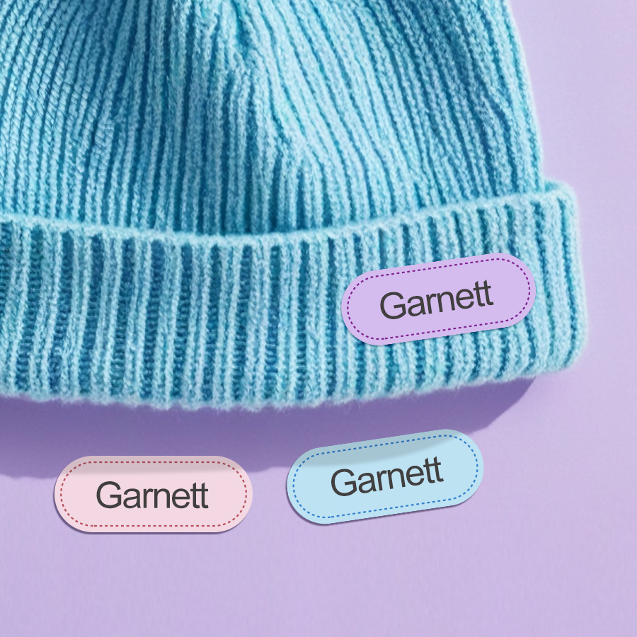 Personalized Sewing Labels for - Sewing Label recension och pris