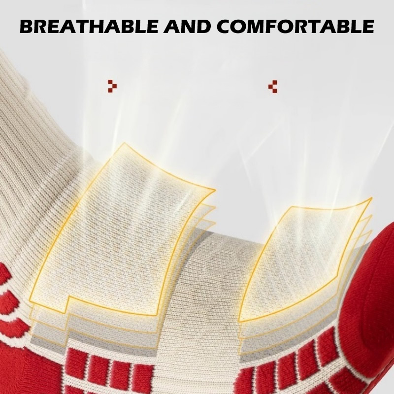 Elite Sports Socks Men Women S - Sewing Cotton recension och pris