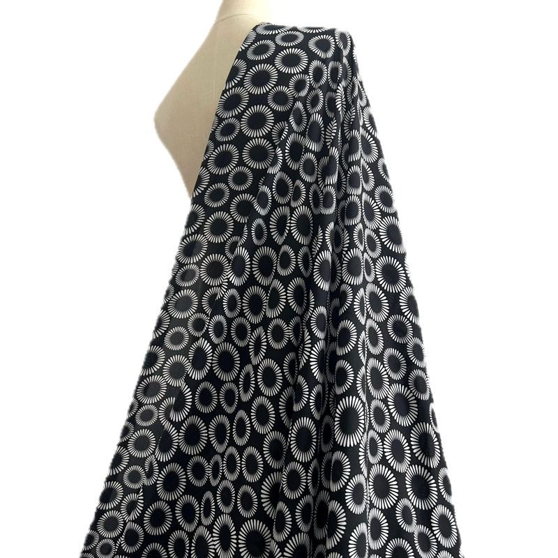 L100cm X W150cm Black Curtains - Is Sewing Textile Art recension och pris