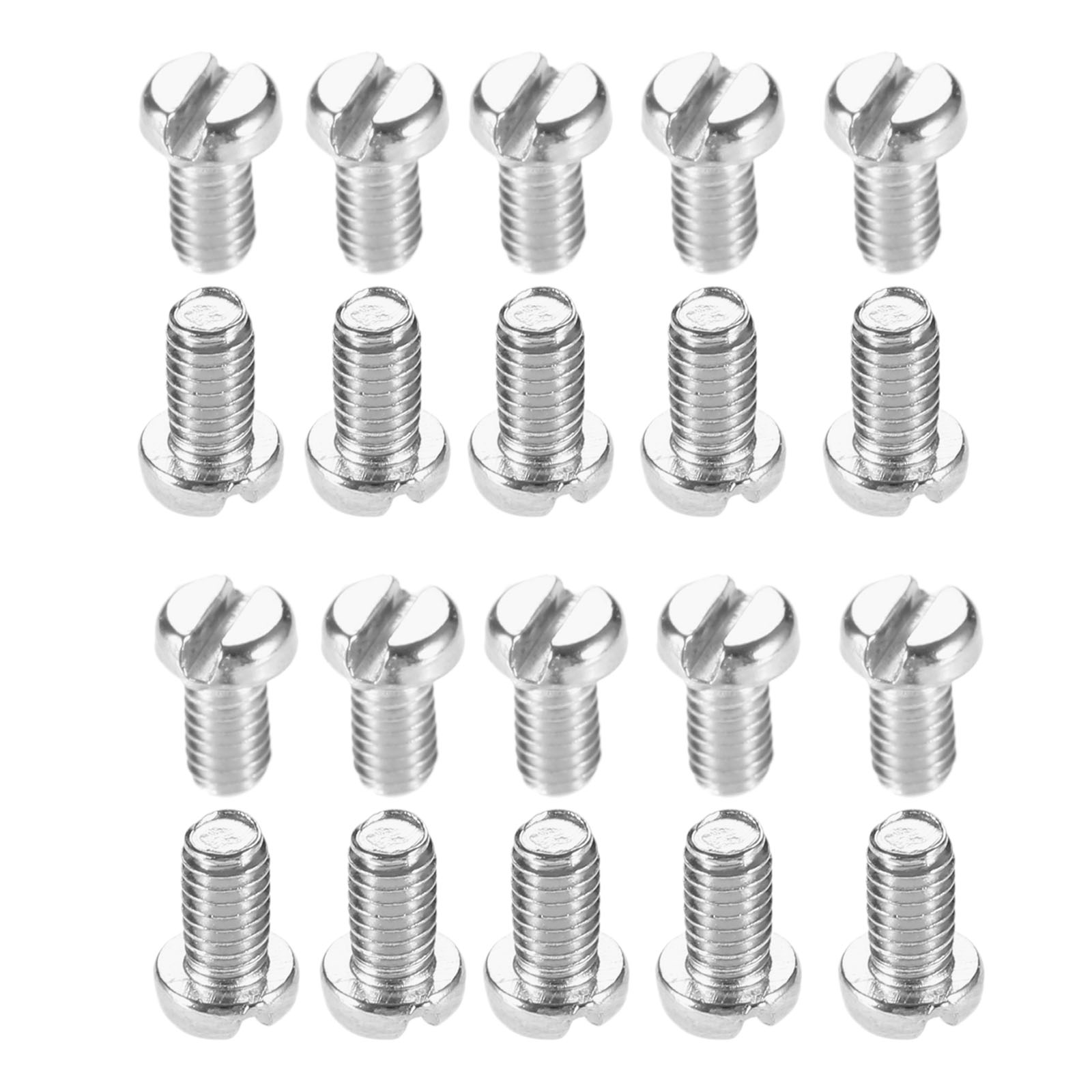 20pcs Fixed Metal Teeth Screw  - Industrial Textile Sewing Machine recension och pris