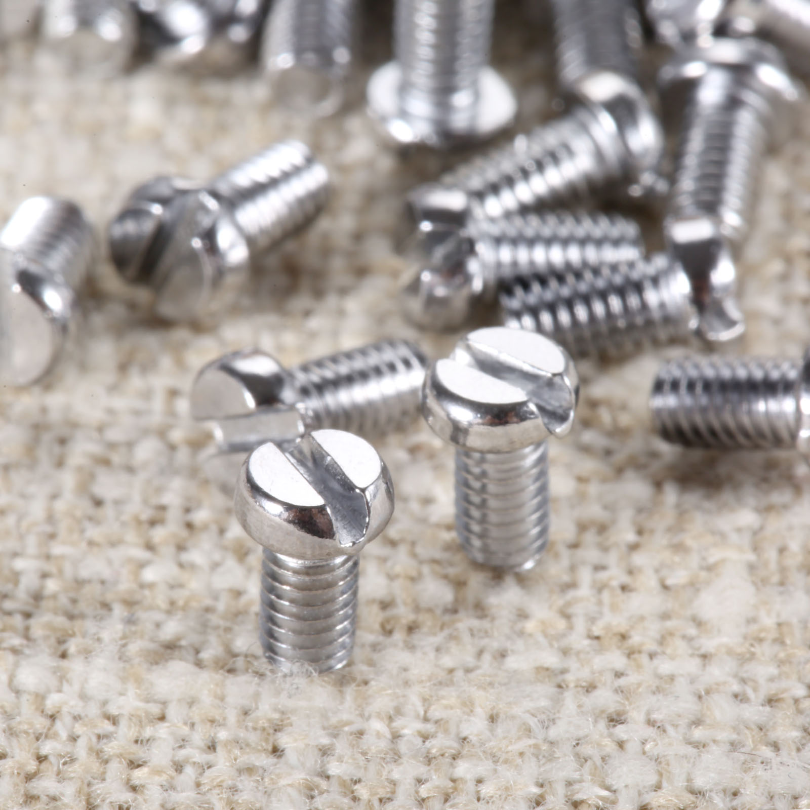 20pcs Fixed Metal Teeth Screw  - Industrial Textile Sewing Machine recension och pris
