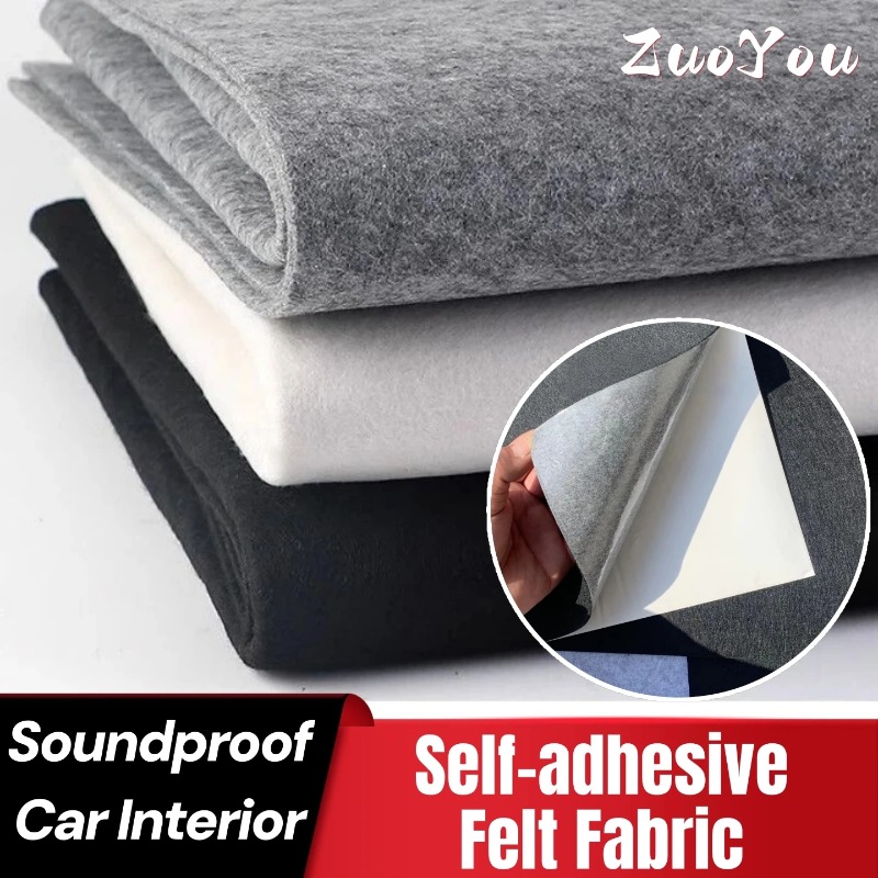 Self-Adhesive Felt Fabric for  - Is Sewing Textile Art recension och pris