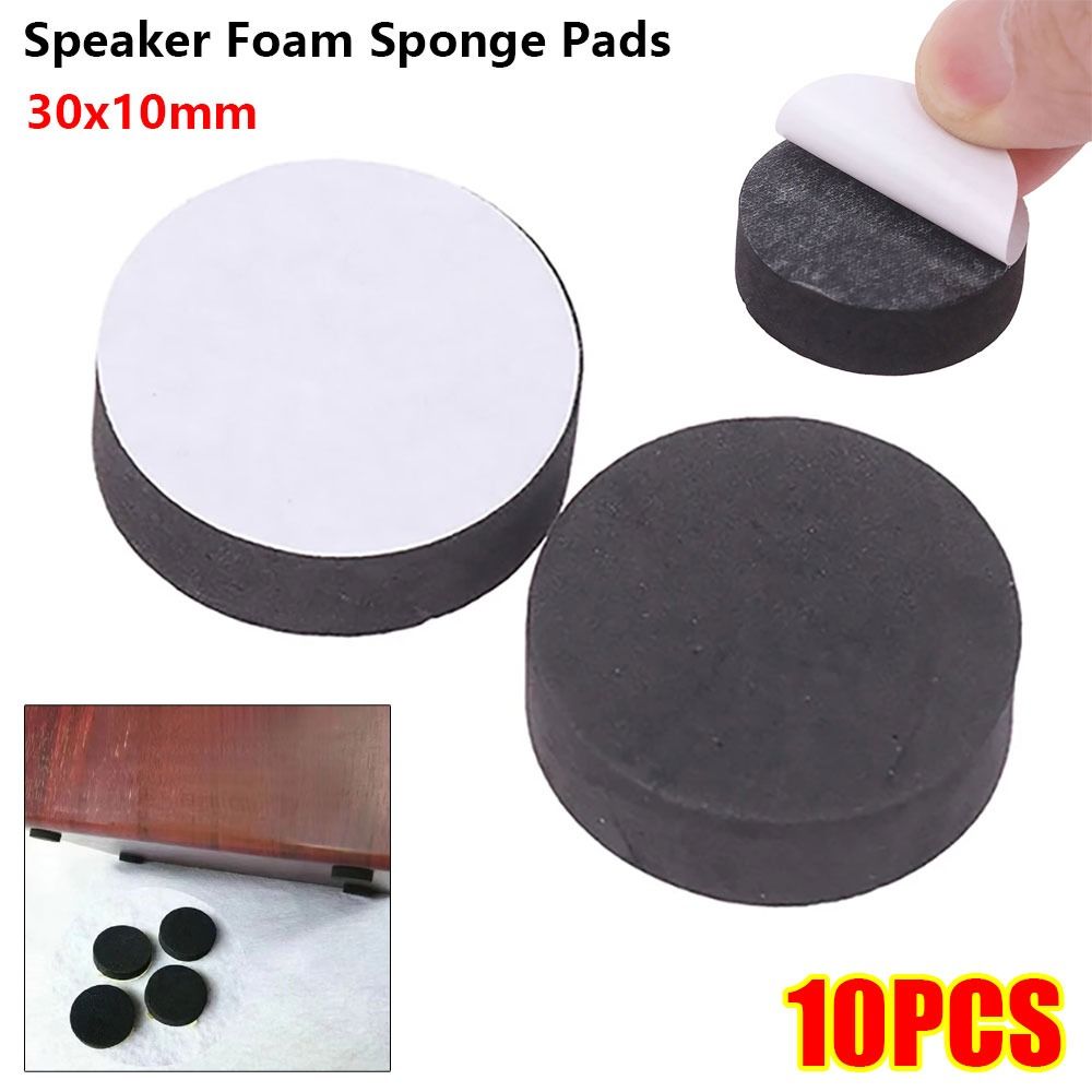 10Pcs Shock Absorbing Speaker  - Cutting Mat Self Heal recension och pris